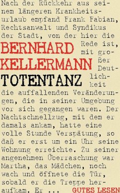 Totentanz (eBook, ePUB)