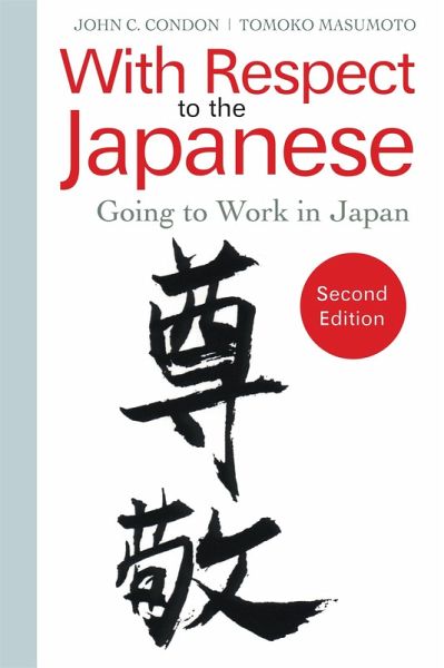 With Respect to the Japanese (eBook, ePUB) With Respect to the Japanese (eBook, ePUB)