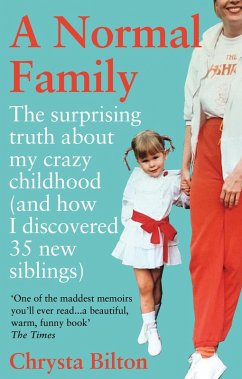 Cover A Normal Family (eBook, ePUB)