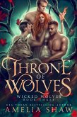 Throne of Wolves (Wicked Wolves, #3) (eBook, ePUB)