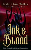 Ink & Blood (Tales of Awakened Magic, #1) (eBook, ePUB)