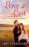Love at Last (Mountain Hearts, #2) (eBook, ePUB)