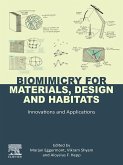 Biomimicry for Materials, Design and Habitats (eBook, ePUB)