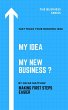 My Idea , My New Business? (eBook, ePUB) - Bild 1