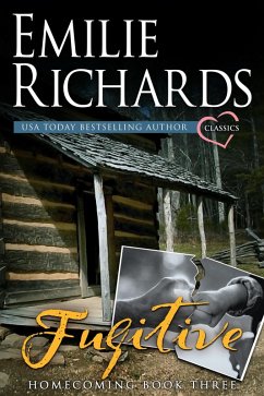 Cover Fugitive (Homecoming, #3) (eBook, ePUB)