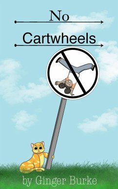 Cover No Cartwheels (Dan and Dee Dee, #6) (eBook, ePUB)