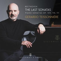 The Last Sonatas-Piano Sonatas Op.109,110,111 - Teissonnière,Gerardo