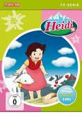 Heidi (Klassik) - TV-Serien Komplettbox Gesamtedition
