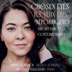 Chosen Eyes-Nepomuceno Und Seine Europ.Zeitgen. - Scharich,Kindra/Ballestero,Ricardo