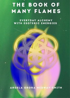 Cover The Book of Many Flames (The Divine Energy Series) (eBook, ePUB)