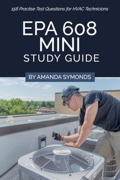 EPA 608 Study Guide (HVAC, #1) (eBook, ePUB) - Symonds, Amanda