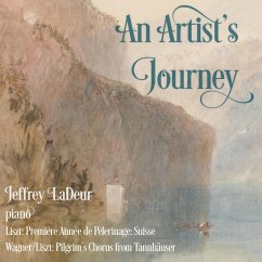 An Artist'S Journey-Werke Für Piano Solo - Ladeur,Jeffrey