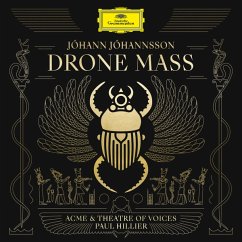 Drone Mass - Johannsson,Johann/Theatre Of Voices