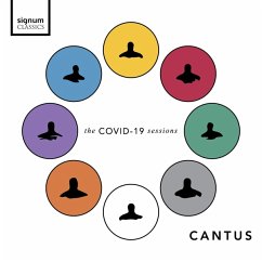 Cantus: The Covid-19 Sessions - Cantus