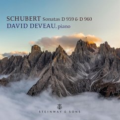Klaviersonaten D 959 & D 960 - Deveau,David