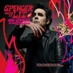 Spencer Gets It Lit - Jon Spencer & The Hitmakers