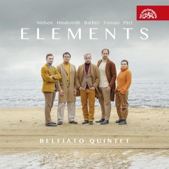 Elements - Belfiato Quintet