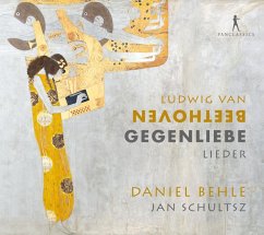 Gegenliebe-Lieder - Behle,Daniel/Schultsz,Jan