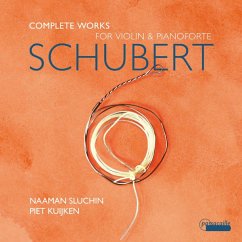 Die Sonaten Für Violine & Hammerklavier - Sluchin,Naaman/Kuijken,Piet