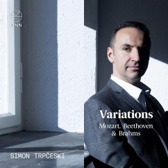 Variations-Werke Für Klavier Solo - Trpceski,Simon