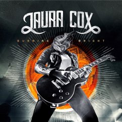 Burning Bright (180g/Sleeve) - Cox,Laura