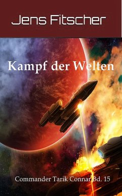 Cover Kampf der Welten (eBook, ePUB)
