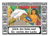 Jelch, der Rabe und Ka - uschti, der Lachs (eBook, ePUB)