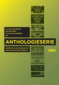 Cover Anthologieserie. (eBook, PDF)