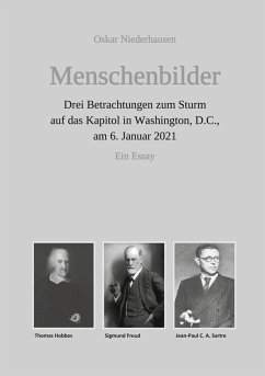 Menschenbilder (eBook, ePUB)