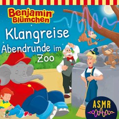 Klangreise Abendrunde im Zoo (MP3-Download) - Unknown