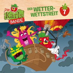 Der Wetter-Wettstreit (MP3-Download) - Alten, Jenny; Disselhoff, Johannes