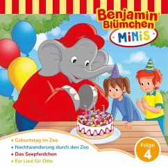 Geburstag im Zoo (MP3-Download) - Andreas, Vincent