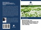 Bewertung von Baumwollsamenmehl als Bestandteil des Futters von Clarias