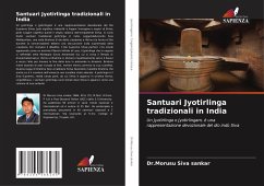 Santuari Jyotirlinga tradizionali in India - Siva sankar, Dr.Morusu