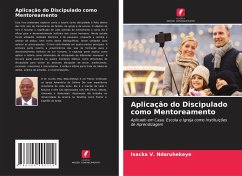 Cover Aplicação do Discipulado como Mentoreamento