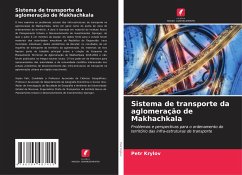 Sistema de transporte da aglomeração de Makhachkala - Krylov, Petr