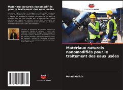Matériaux naturels nanomodifiés pour le traitement des eaux usées - Malkin, Polad