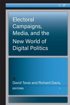 Cover Electoral Campaigns, Media, and the New World of Digital Politics