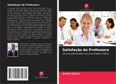 Satisfação do Professora