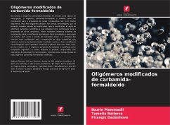 Oligómeros modificados de carbamida-formaldeído - Mammadli, Nazrin;Naibova, Tamella;Dadashova, Firangiz