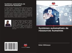 Systèmes automatisés de ressources humaines - Dhliwayo, Ester