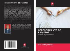 GERENCIAMENTO DE PROJETOS - Chibaya Mbuya, John