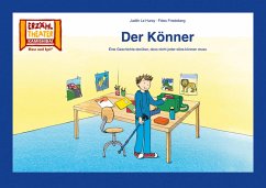 Der Könner / Kamishibai Bildkarten - Friedeberg, Fides;Le Huray, Judith