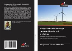 Integrazione delle energie rinnovabili nelle reti elettriche - GNOUMOU, Bougnéssan Aristide