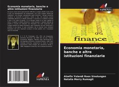 Economia monetaria, banche e altre istituzioni finanziarie - Sinolungan, Alzefin Yolandi Roos;Rumagit, Natalia Merry