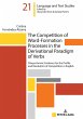 The Competition of Word-Formation... - Bild 1