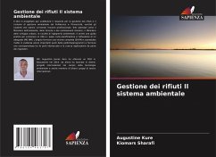 Gestione dei rifiuti Il sistema ambientale - Kure, Augustine;Sharafi, Kiomars