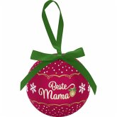 Weihnachtskugel "Beste Mama"