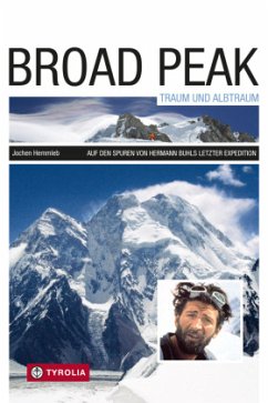 Cover Broad Peak - Traum und Albtraum