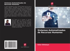 Sistemas Automatizados de Recursos Humanos - Dhliwayo, Ester